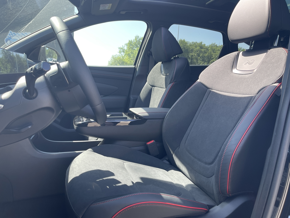 Tucson 1.6 T-GDI 239CH HYBRID N LINE EXECUTIVE 2026 occasion 33700 M&eacute;rignac