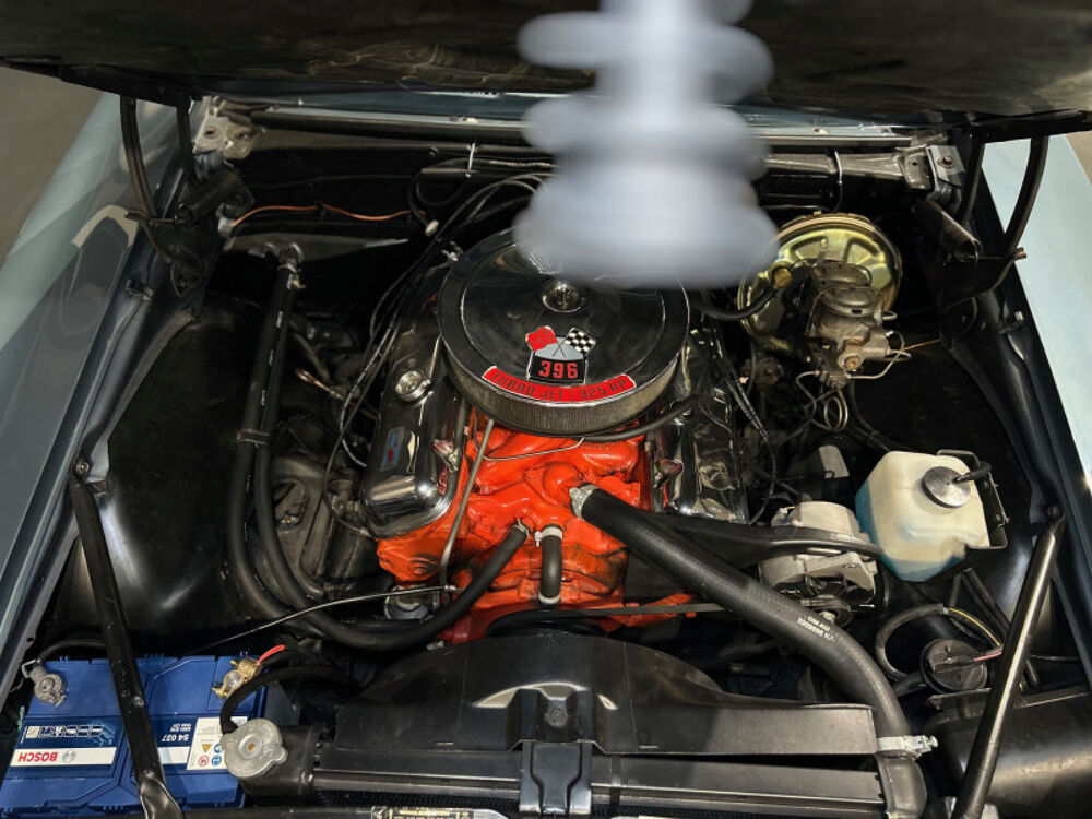 Camaro 1968 occasion 63170 Aubi&egrave;re