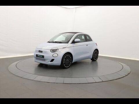 Annonce voiture Fiat 500 31990 