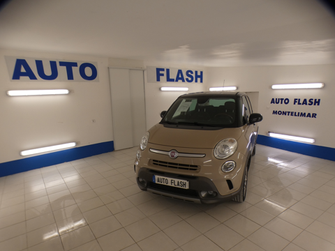 Fiat 500 L 1.4 16V T-JET 120CH TREKKING 2015 occasion CHATEAUNEUF DU RHONE 26780