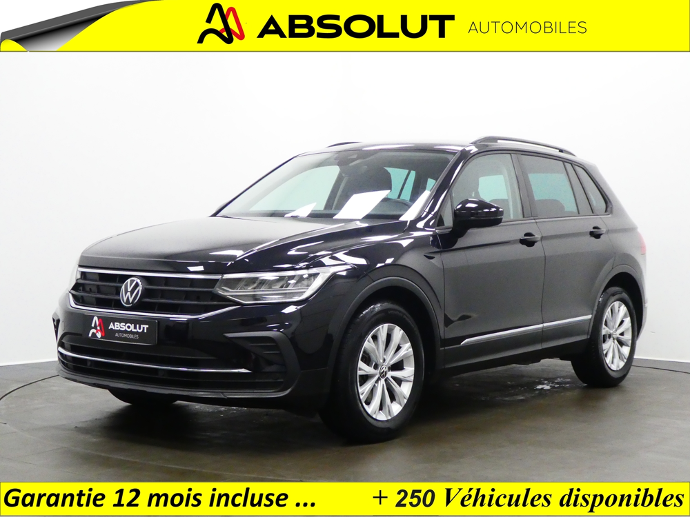 Tiguan 1.5 TSI 130CH LIFE BUSINESS 2022 occasion 77100 Nanteuil-l&egrave;s-Meaux