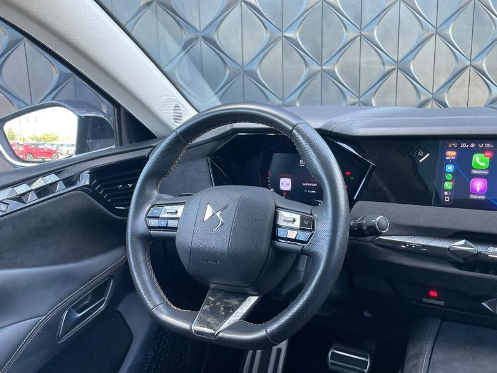 DS4 BlueHDi 130 Performance Line + Automatique / TOIT OUVRANT / 2022 occasion 56850 Caudan