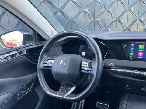 DS4 BlueHDi 130 Performance Line + Automatique / TOIT OUVRANT / 2022 occasion 56850 Caudan