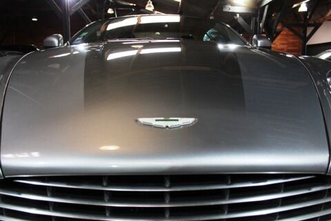 DB9 COUPE 6.0 V12 517 CENTENARY EDITION 2013 occasion 59223 Roncq