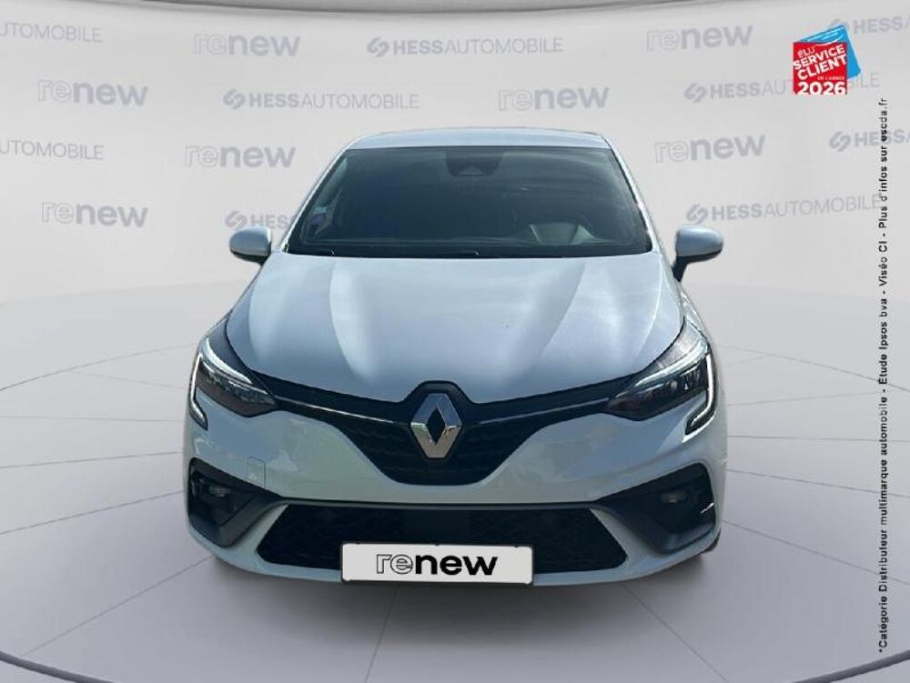Clio 1.6 E-Tech 140ch RS Line 2020 occasion 67600 S&eacute;lestat