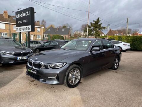 Annonce voiture BMW Srie 3 35890 