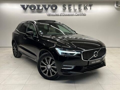 XC60 T5 250ch Inscription Luxe Geartronic 2017 occasion 91200 Athis-Mons