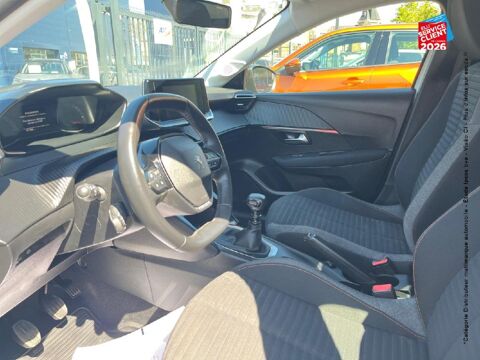 208 1.5 BlueHDi 100ch S&S Active 2023 occasion 08200 Sedan