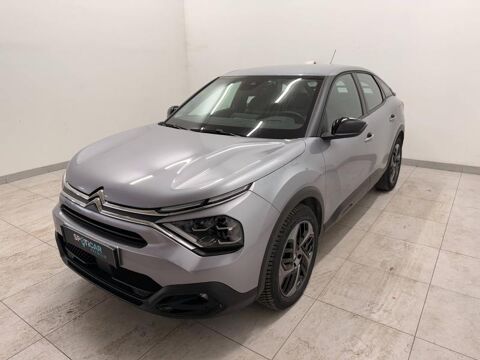 Annonce voiture Citroën C4 14990 €