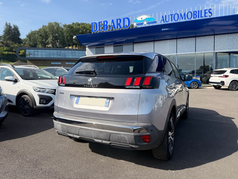 3008 1.2 PURETECH 130CH ALLURE S&S EAT8 109G 2019 occasion 81000 Albi