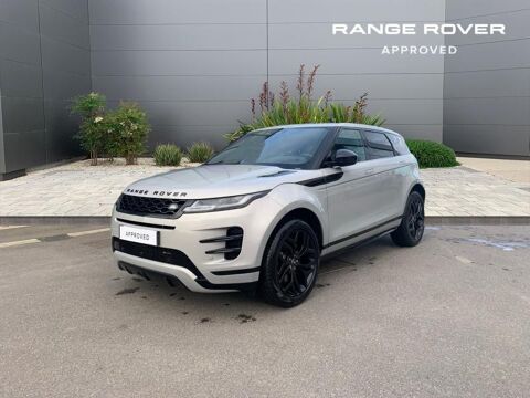 Annonce voiture Land-Rover Range Rover Evoque 54999 