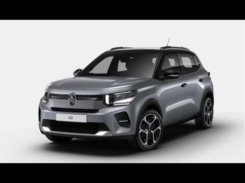 Citro&euml;n C3 1.2 Hybride 110ch PLUS 2025 occasion Eysines 33320