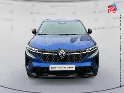 Austral 1.2 E-Tech full hybrid 200ch Techno 2023 occasion 68390 Sausheim