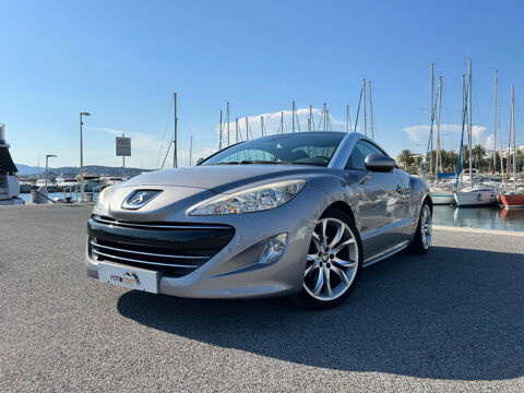 Peugeot RCZ 1.6 THP 16V 156CH 2010 occasion Cannes 06400