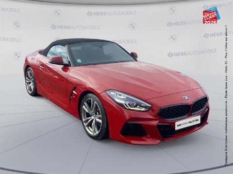 Z4 sDrive20iA 197ch M Sport 2022 occasion 68390 Sausheim
