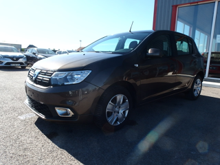 Sandero 0.9 TCE 90CH LAUREATE EASY-R 2017 occasion 10600 Savi&egrave;res