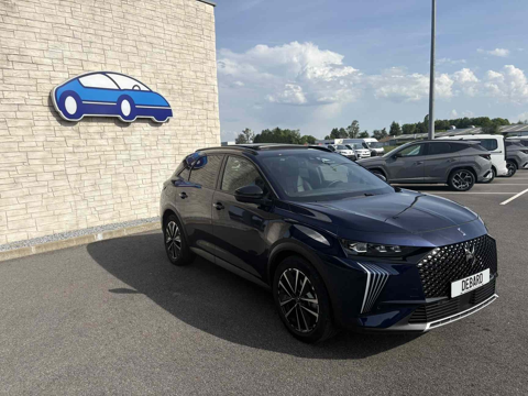 DS7 1.6 PLUG-IN HYBRID 4X4 300CH ETOILE 2025 occasion 12850 Onet-le-Ch&acirc;teau