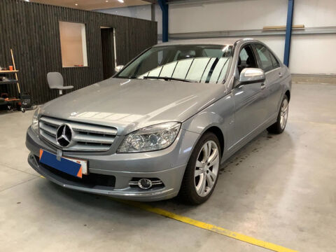 Mercedes classe c 220 CDI AVANTGARDE PACK LUXE BA 1ERE MAI