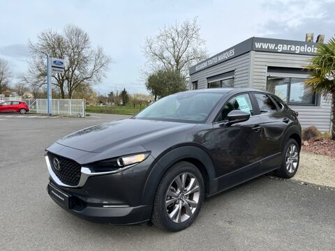 Mazda CX-30 2.0 SKYACTIV-G M-Hybrid 122ch Style 2020 2021 occasion Sigournais 85110