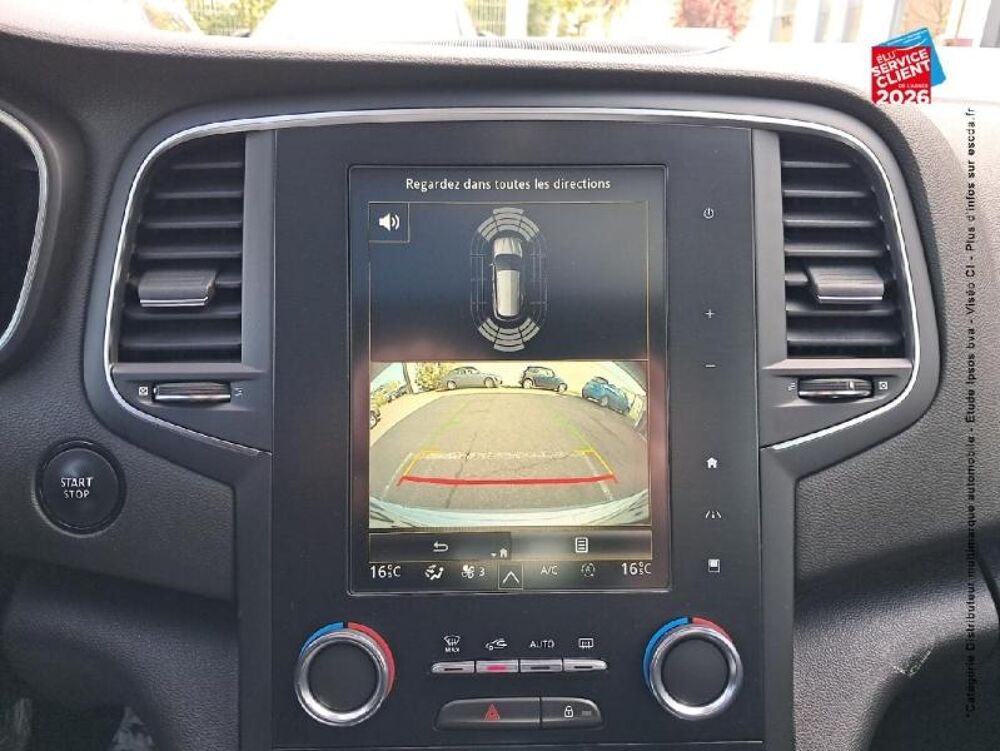 M&eacute;gane 1.7 Blue dCi 150ch GT-Line EDC 2019 occasion 57600 Forbach