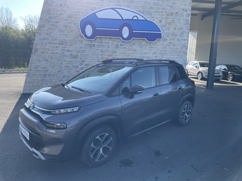 C3 Aircross BLUEHDI 110CH S&S FEEL PACK 2022 occasion 31670 Lab&egrave;ge