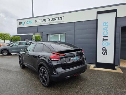 C4 BlueHDi 130 Shine EAT8 + TOIT OUVRANT 2021 occasion 56850 Caudan
