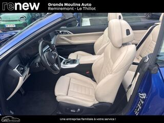 S&eacute;rie 4 M440dA xDrive 340ch 2023 occasion 88160 Le Thillot