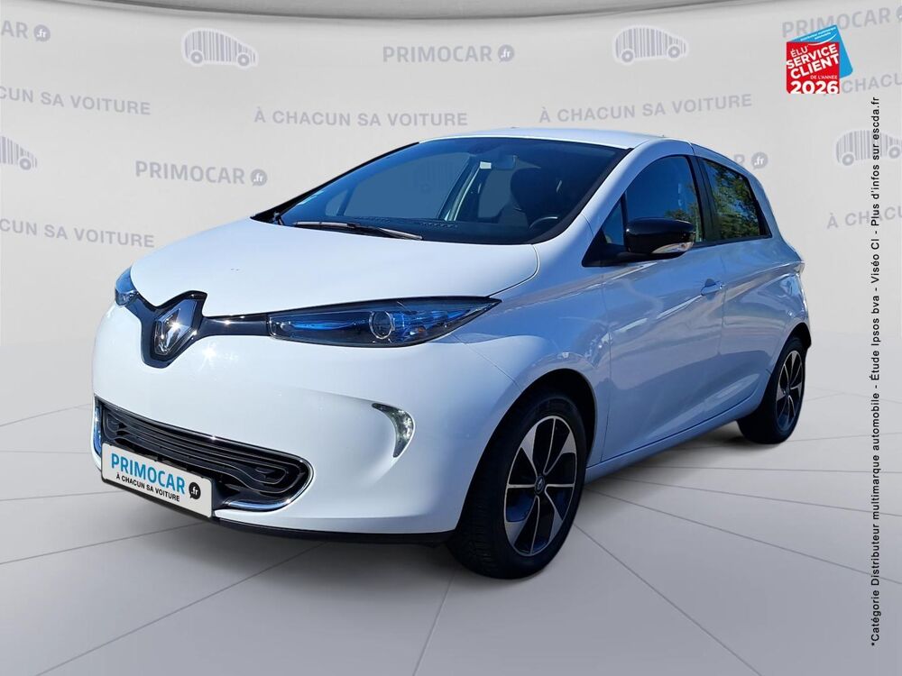 Zo&eacute; Intens charge normale R90 2017 occasion 67200 Strasbourg