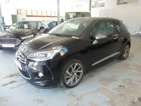 Citro&euml;n DS3 BlueHDi 120ch Sport Chic 2015 occasion Chavanay 42410