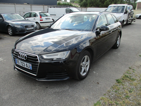 Audi A4 35 TDI 150CH BUSINESS LINE S TRONIC 7 EURO6D-T 2019 occasion Longueil-Annel 60150