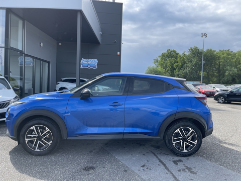 Juke 1.6 HYBRID 143CH N-CONNECTA 2026 2026 occasion 33700 M&eacute;rignac