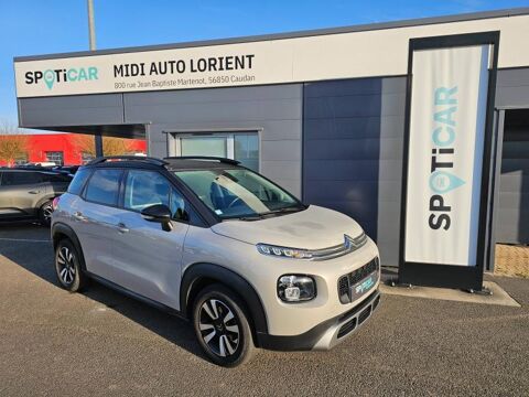 Citroën C3 Aircross PureTech 110 Shine 2021 occasion Caudan 56850