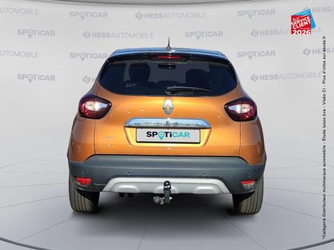 Captur 1.3 TCe 130ch FAP Intens 2019 occasion 90000 Belfort