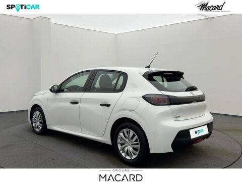 208 1.5 BlueHDi 100 Premium Pack 2021 occasion 82000 Montauban