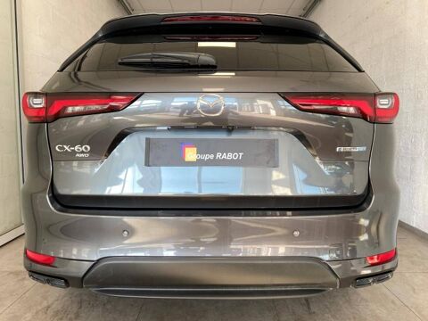 CX-60 2.5 e-SKYACTIV PHEV 327ch Homura 4x4 BVA8 2022 occasion 78200 BUCHELAY