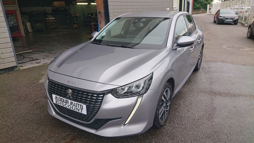 208 1.2 PURETECH 130CH S&S ROADTRIP EAT8 2021 occasion 40990 Saint-Paul-l&egrave;s-Dax