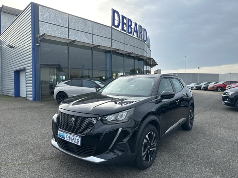 Peugeot 2008 1.5 BLUEHDI 130CH S&S ALLURE EAT8 7CV 2020 occasion Lab&egrave;ge 31670