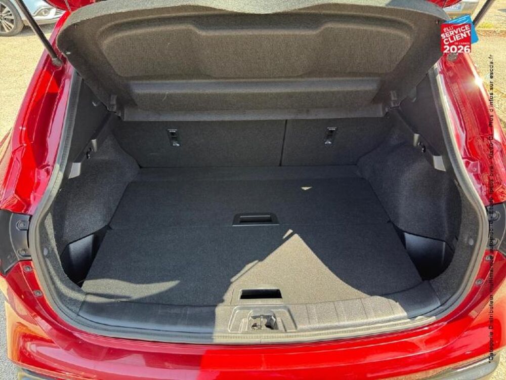 Qashqai 1.2 DIG-T 115ch Tekna Xtronic 2018 occasion 21000 Dijon