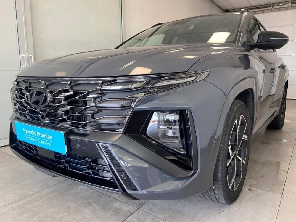 Tucson 1.6 T-GDI 215ch Hybrid N Line Executive 2025 occasion 78200 BUCHELAY