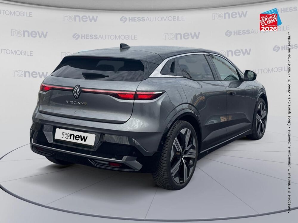M&eacute;gane E-Tech Electric EV60 220ch Iconic optimum charge 2023 occasion 68300 Saint-Louis