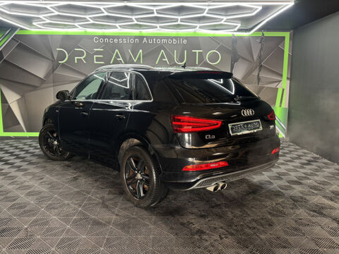 Q3 2.0 TDI 150CH S LINE QUATTRO 2014 occasion 57185 CLOUANGE
