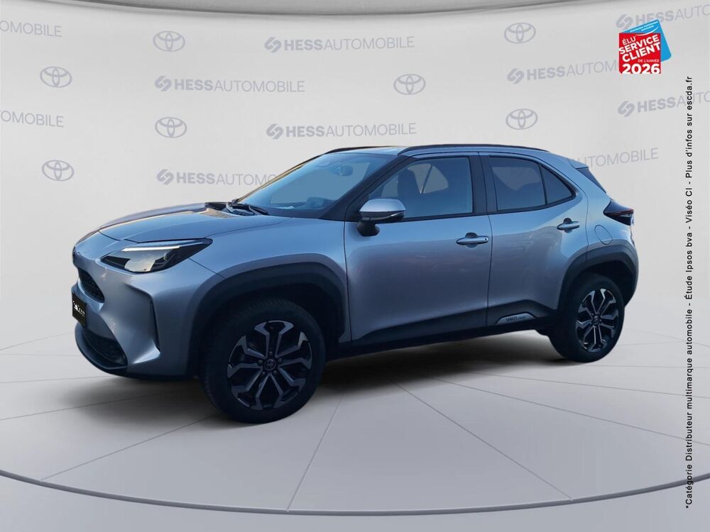 Yaris Cross 130h Design MC24 2025 occasion 57100 Thionville