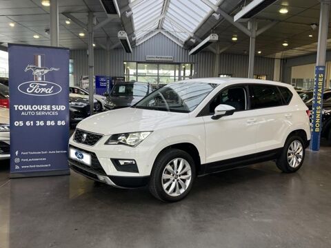 Seat Ateca 1.6 TDI 115ch Start&Stop Style Business Ecomotive 2019 occasion Toulouse 31400