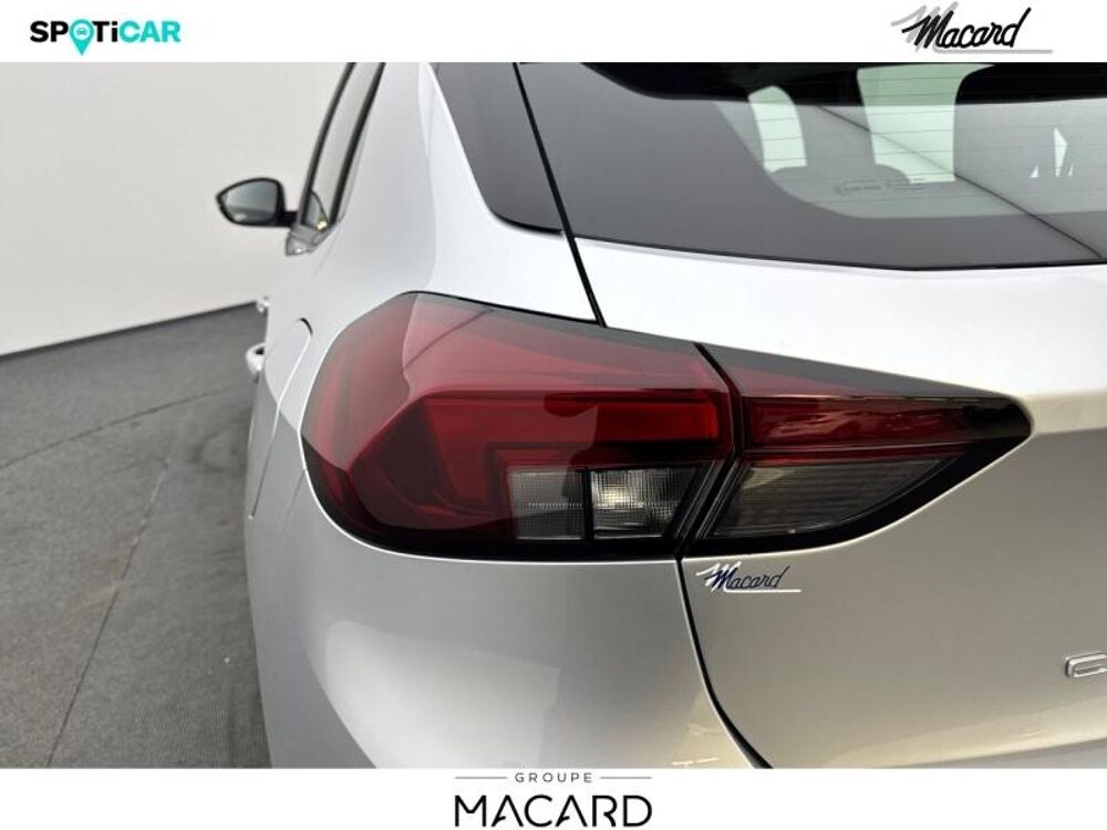 Corsa 1.2 75ch 2024 occasion 82000 Montauban