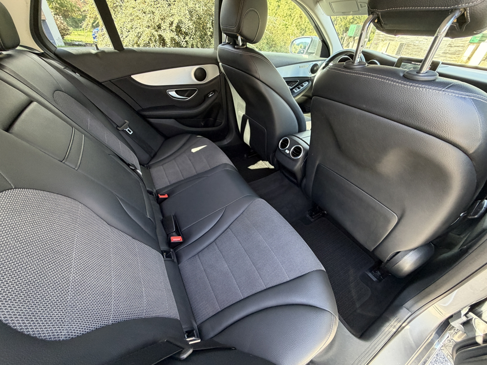Classe C 220 BLUETEC EXECUTIVE 7G-TRONIC PLUS 2015 occasion 88200 Saint-Nabord