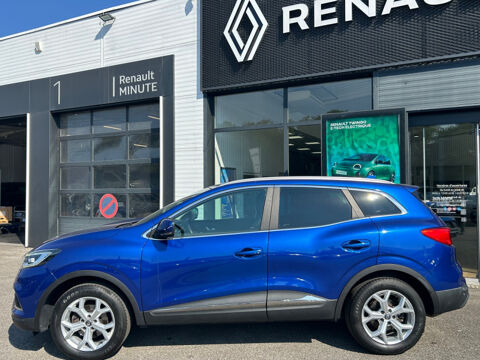 Kadjar 1.3 TCE 140CH FAP INTENS 2018 occasion 38130 ECHIROLLES