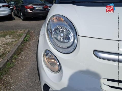 500 L 1.6 Multijet 16v 105ch S&S Trekking 2014 occasion 67200 Strasbourg