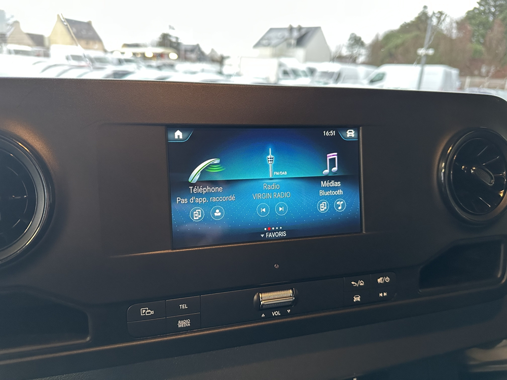 Sprinter 314 CDI 37 3T5 FIRST PROPULSION LOURD 2021 occasion 56530 Qu&eacute;ven