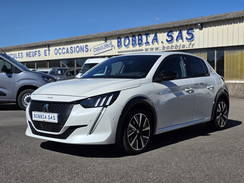 Annonce voiture Peugeot 208 14900 €