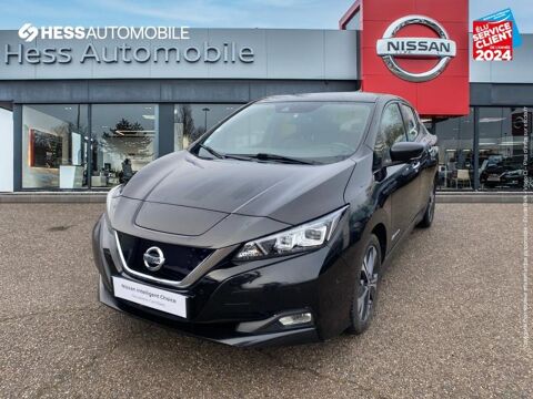 Nissan Leaf 150ch 40kWh Tekna 19.5 2019 occasion Laxou 54520